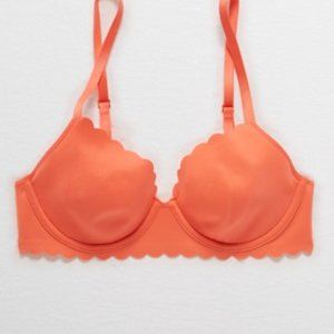 Aerie Real Me Full Coverage Unlined Bra